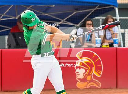 Thumbnail 2 in Seton Catholic vs. St. Mary's (AIA 4A Round 2B Playoff) photogallery.