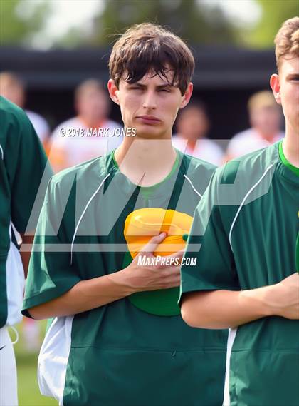 Thumbnail 3 in Seton Catholic vs. St. Mary's (AIA 4A Round 2B Playoff) photogallery.