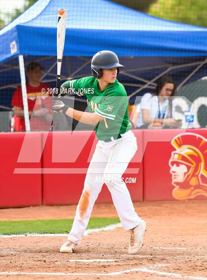 Thumbnail 1 in Seton Catholic vs. St. Mary's (AIA 4A Round 2B Playoff) photogallery.