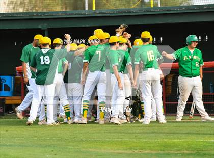 Thumbnail 1 in Seton Catholic vs. St. Mary's (AIA 4A Round 2B Playoff) photogallery.