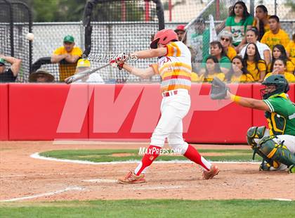Thumbnail 2 in Seton Catholic vs. St. Mary's (AIA 4A Round 2B Playoff) photogallery.
