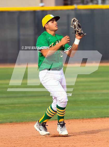 Thumbnail 1 in Seton Catholic vs. St. Mary's (AIA 4A Round 2B Playoff) photogallery.