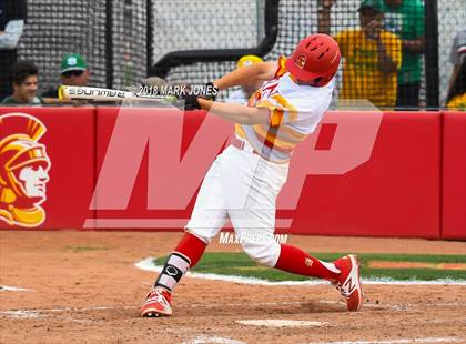 Thumbnail 1 in Seton Catholic vs. St. Mary's (AIA 4A Round 2B Playoff) photogallery.