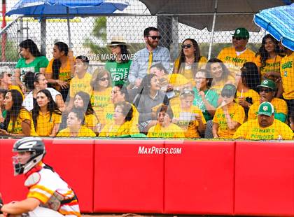 Thumbnail 1 in Seton Catholic vs. St. Mary's (AIA 4A Round 2B Playoff) photogallery.