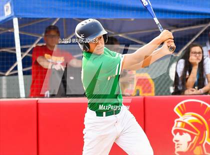 Thumbnail 2 in Seton Catholic vs. St. Mary's (AIA 4A Round 2B Playoff) photogallery.