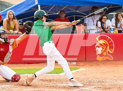 Thumbnail 1 in Seton Catholic vs. St. Mary's (AIA 4A Round 2B Playoff) photogallery.