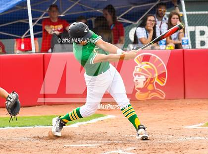 Thumbnail 1 in Seton Catholic vs. St. Mary's (AIA 4A Round 2B Playoff) photogallery.