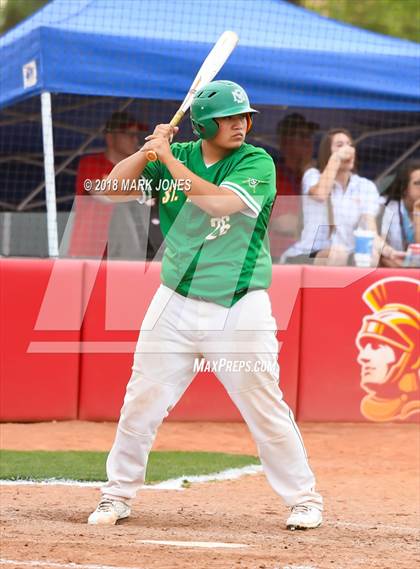 Thumbnail 1 in Seton Catholic vs. St. Mary's (AIA 4A Round 2B Playoff) photogallery.