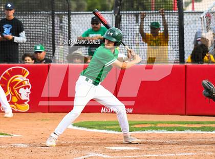 Thumbnail 2 in Seton Catholic vs. St. Mary's (AIA 4A Round 2B Playoff) photogallery.