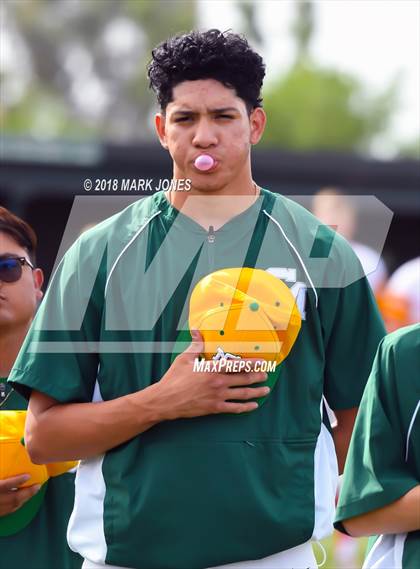Thumbnail 1 in Seton Catholic vs. St. Mary's (AIA 4A Round 2B Playoff) photogallery.