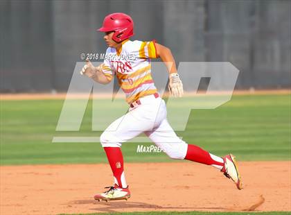 Thumbnail 2 in Seton Catholic vs. St. Mary's (AIA 4A Round 2B Playoff) photogallery.