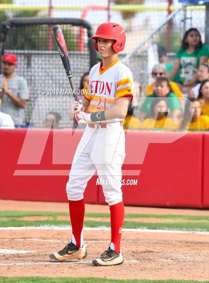 Thumbnail 1 in Seton Catholic vs. St. Mary's (AIA 4A Round 2B Playoff) photogallery.