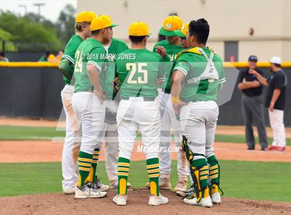 Thumbnail 3 in Seton Catholic vs. St. Mary's (AIA 4A Round 2B Playoff) photogallery.