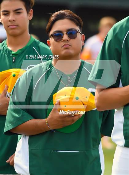 Thumbnail 2 in Seton Catholic vs. St. Mary's (AIA 4A Round 2B Playoff) photogallery.