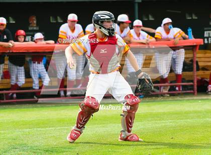 Thumbnail 1 in Seton Catholic vs. St. Mary's (AIA 4A Round 2B Playoff) photogallery.