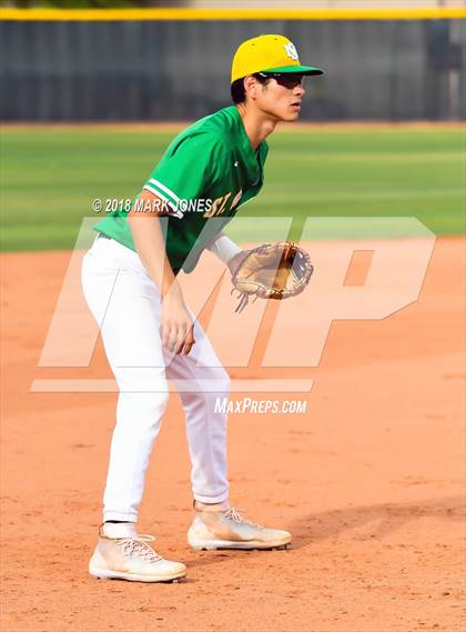 Thumbnail 3 in Seton Catholic vs. St. Mary's (AIA 4A Round 2B Playoff) photogallery.