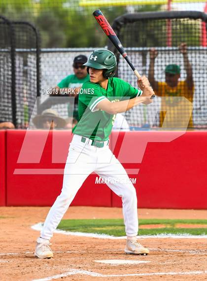Thumbnail 1 in Seton Catholic vs. St. Mary's (AIA 4A Round 2B Playoff) photogallery.