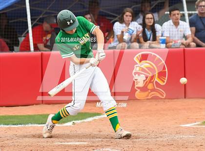 Thumbnail 2 in Seton Catholic vs. St. Mary's (AIA 4A Round 2B Playoff) photogallery.