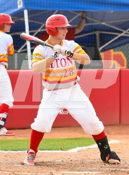 Thumbnail 2 in Seton Catholic vs. St. Mary's (AIA 4A Round 2B Playoff) photogallery.