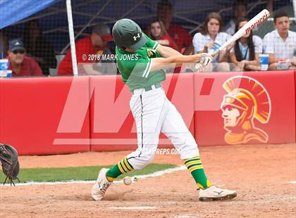 Thumbnail 3 in Seton Catholic vs. St. Mary's (AIA 4A Round 2B Playoff) photogallery.
