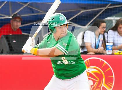 Thumbnail 3 in Seton Catholic vs. St. Mary's (AIA 4A Round 2B Playoff) photogallery.