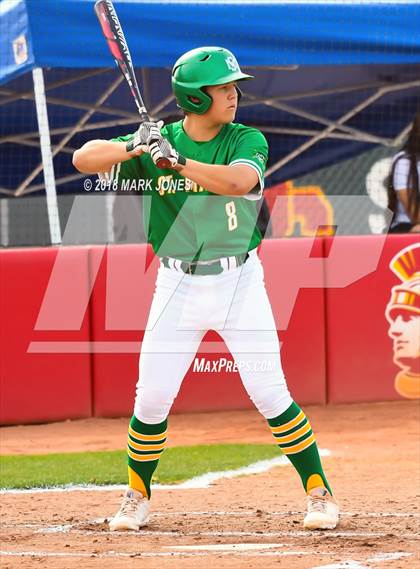Thumbnail 1 in Seton Catholic vs. St. Mary's (AIA 4A Round 2B Playoff) photogallery.