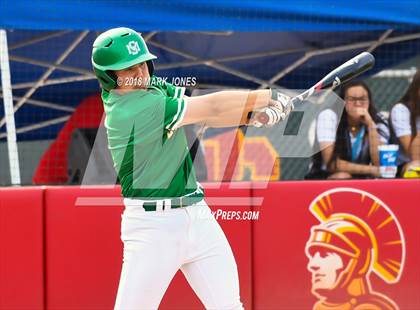 Thumbnail 2 in Seton Catholic vs. St. Mary's (AIA 4A Round 2B Playoff) photogallery.