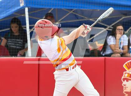 Thumbnail 2 in Seton Catholic vs. St. Mary's (AIA 4A Round 2B Playoff) photogallery.