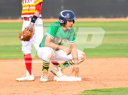Thumbnail 2 in Seton Catholic vs. St. Mary's (AIA 4A Round 2B Playoff) photogallery.