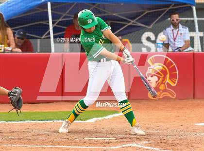 Thumbnail 2 in Seton Catholic vs. St. Mary's (AIA 4A Round 2B Playoff) photogallery.