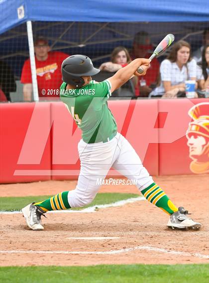 Thumbnail 1 in Seton Catholic vs. St. Mary's (AIA 4A Round 2B Playoff) photogallery.