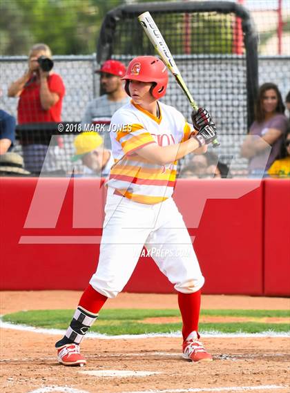 Thumbnail 1 in Seton Catholic vs. St. Mary's (AIA 4A Round 2B Playoff) photogallery.