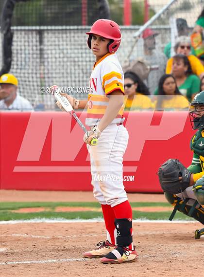 Thumbnail 1 in Seton Catholic vs. St. Mary's (AIA 4A Round 2B Playoff) photogallery.
