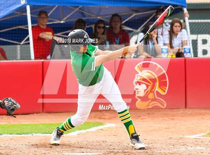 Thumbnail 1 in Seton Catholic vs. St. Mary's (AIA 4A Round 2B Playoff) photogallery.