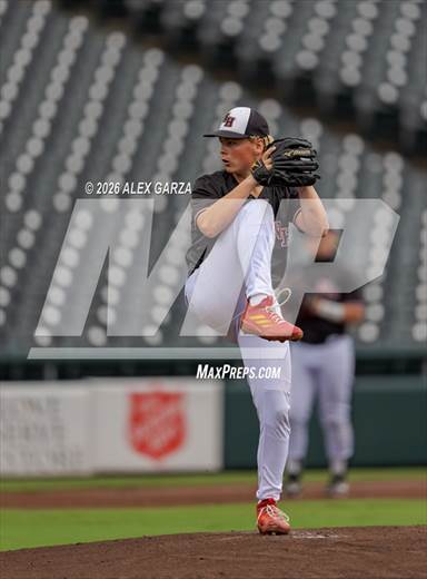 New Home vs. Iola (UIL 2A D1 Baseball Final)