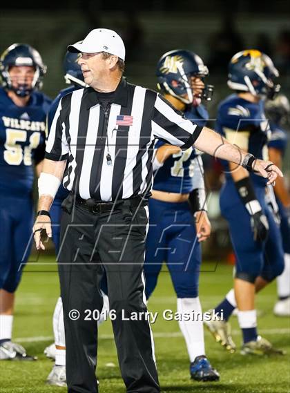 Thumbnail 1 in Antelope Valley vs. West Ranch photogallery.