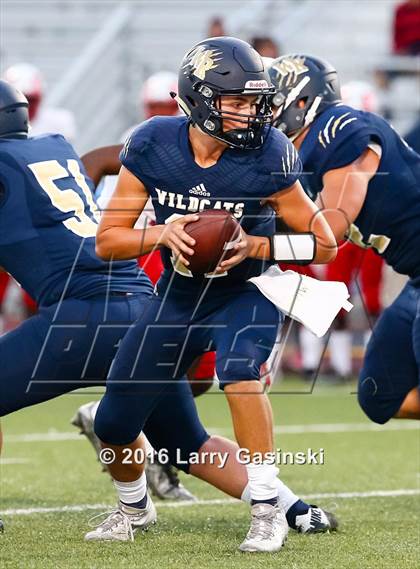 Thumbnail 1 in Antelope Valley vs. West Ranch photogallery.
