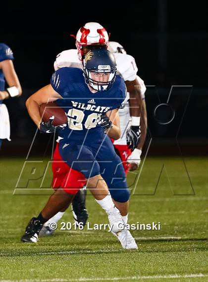 Thumbnail 3 in Antelope Valley vs. West Ranch photogallery.