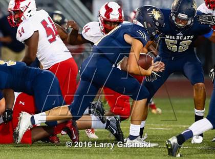 Thumbnail 3 in Antelope Valley vs. West Ranch photogallery.