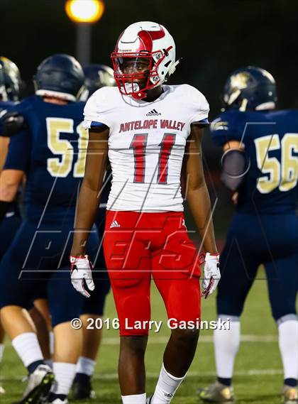 Thumbnail 1 in Antelope Valley vs. West Ranch photogallery.