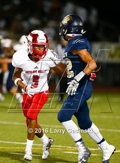 Thumbnail 2 in Antelope Valley vs. West Ranch photogallery.