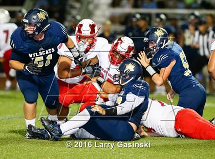Thumbnail 2 in Antelope Valley vs. West Ranch photogallery.
