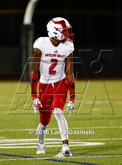 Thumbnail 2 in Antelope Valley vs. West Ranch photogallery.