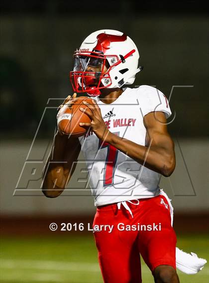Thumbnail 1 in Antelope Valley vs. West Ranch photogallery.