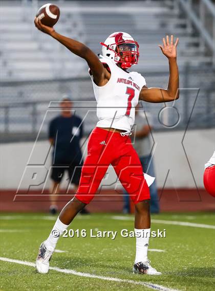 Thumbnail 1 in Antelope Valley vs. West Ranch photogallery.