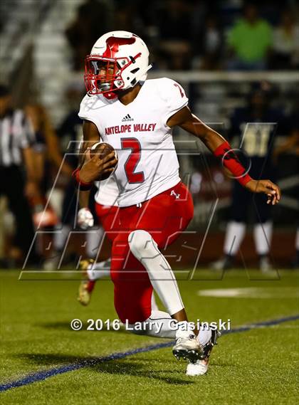 Thumbnail 2 in Antelope Valley vs. West Ranch photogallery.