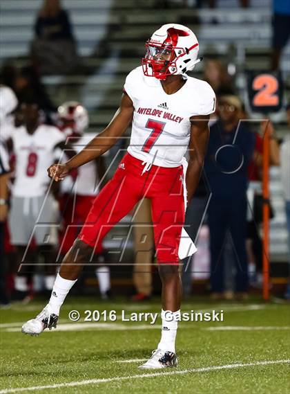 Thumbnail 2 in Antelope Valley vs. West Ranch photogallery.