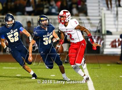 Thumbnail 2 in Antelope Valley vs. West Ranch photogallery.