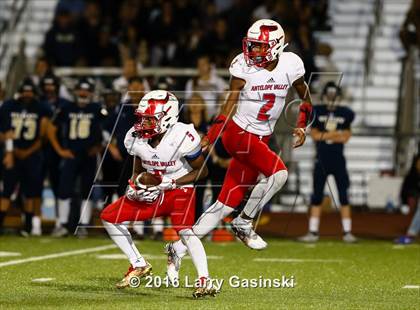 Thumbnail 3 in Antelope Valley vs. West Ranch photogallery.