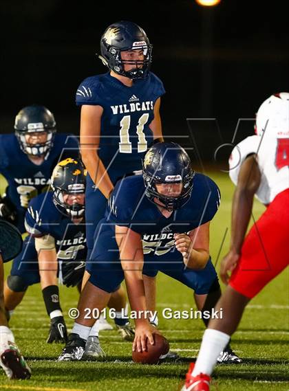 Thumbnail 2 in Antelope Valley vs. West Ranch photogallery.